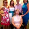 Alexandra, Mari Wilensky, Rob Loy, Dana Dalton Judge and Samantha Bozza 