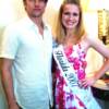 Jay Johnson from Days of Our Lives and Alexandra 